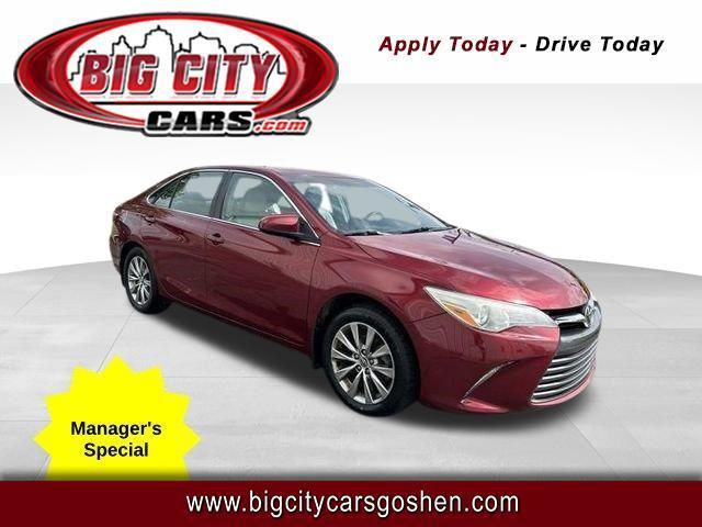 Toyota Camry  2015