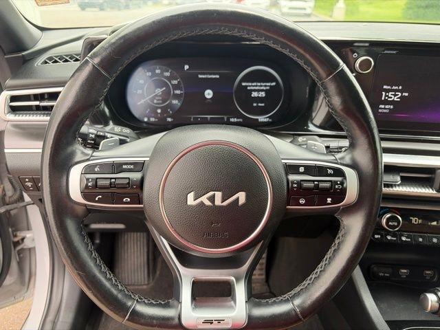 Kia K5  2023