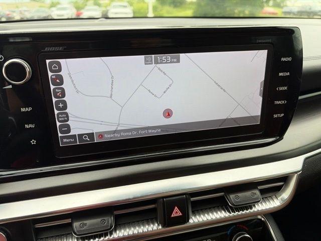 Kia K5  2023