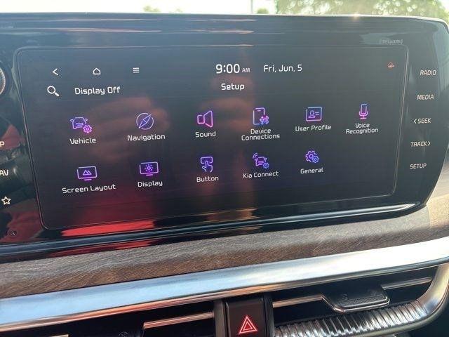 Kia K5  2023