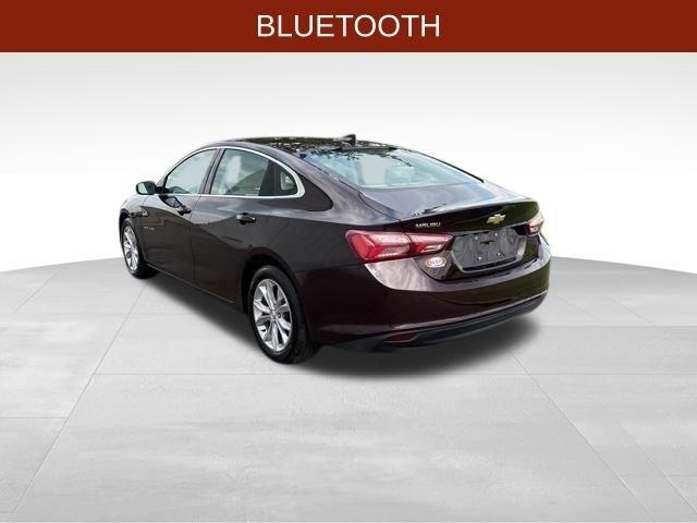 Chevrolet Malibu  2020