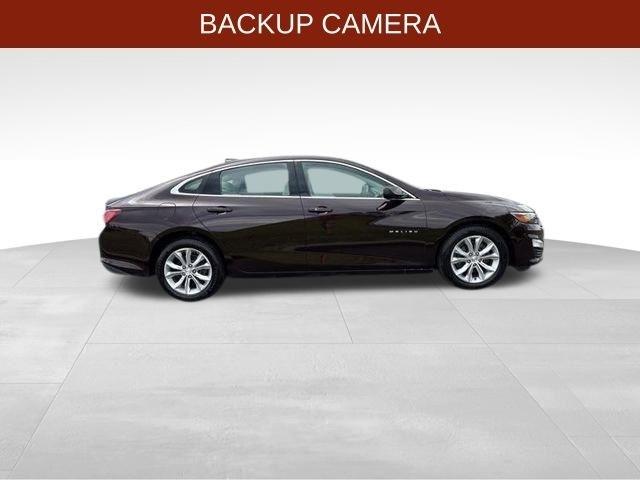 Chevrolet Malibu  2020