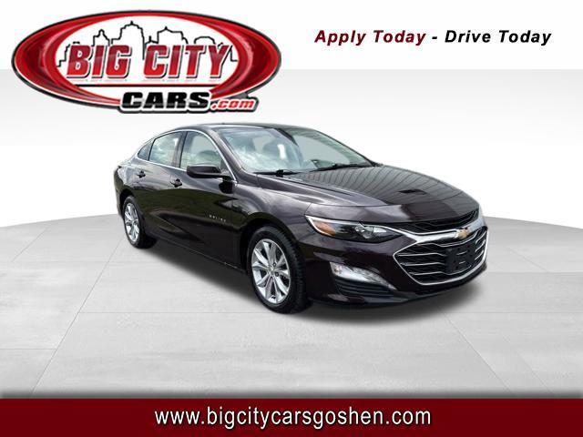 Chevrolet Malibu  2020