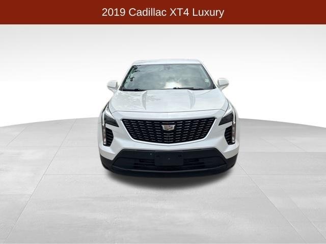 Cadillac XT4  2019