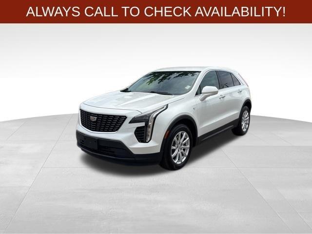Cadillac XT4  2019