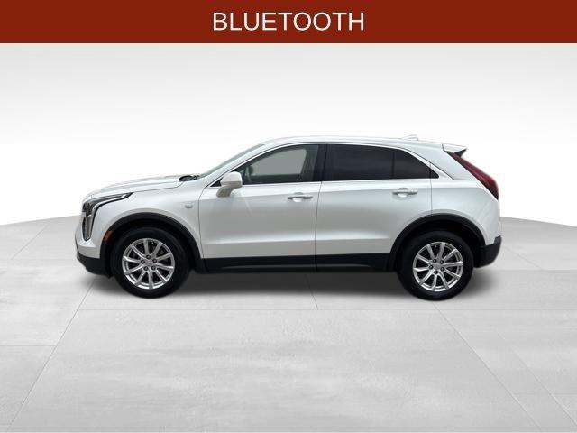Cadillac XT4  2019