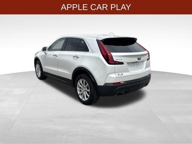 Cadillac XT4  2019