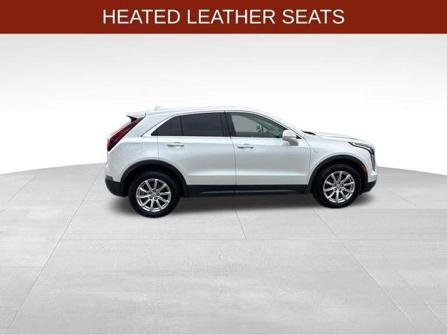Cadillac XT4  2019