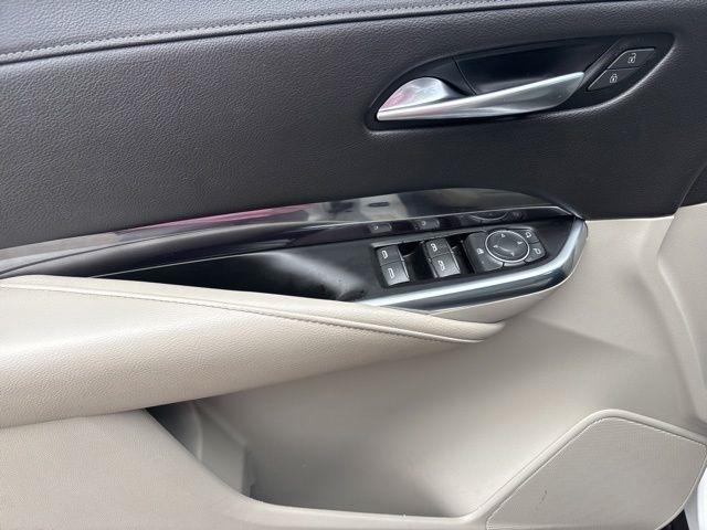 Cadillac XT4  2019