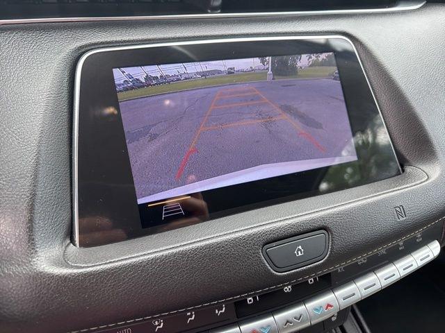 Cadillac XT4  2019