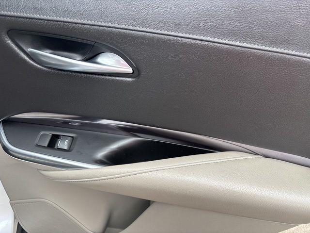 Cadillac XT4  2019