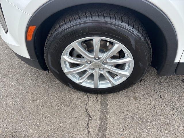 Cadillac XT4  2019