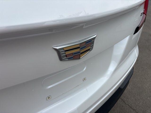 Cadillac XT4  2019