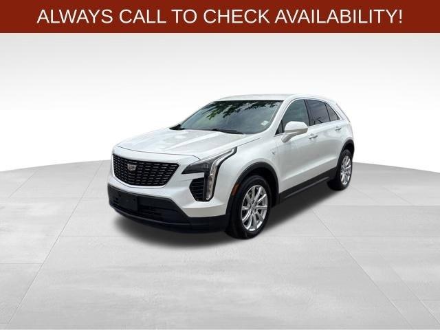 Cadillac XT4  2019