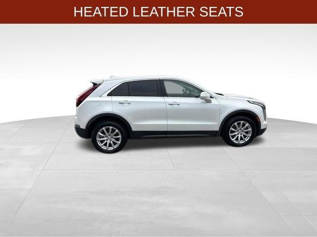 Cadillac XT4  2019