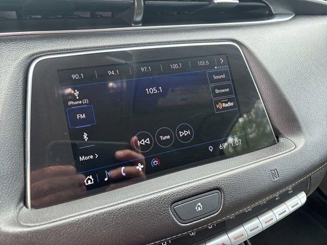 Cadillac XT4  2019