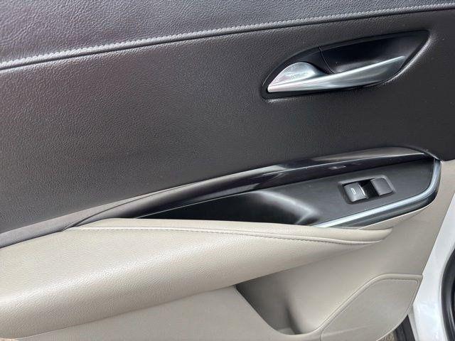 Cadillac XT4  2019