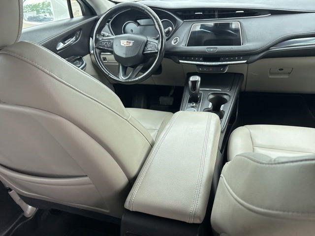 Cadillac XT4  2019