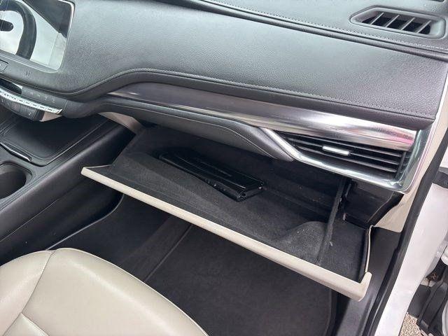 Cadillac XT4  2019