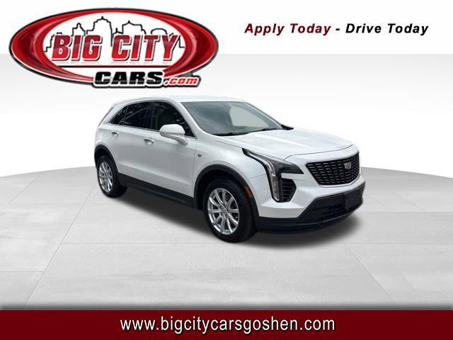 2019 Cadillac XT4 Luxury