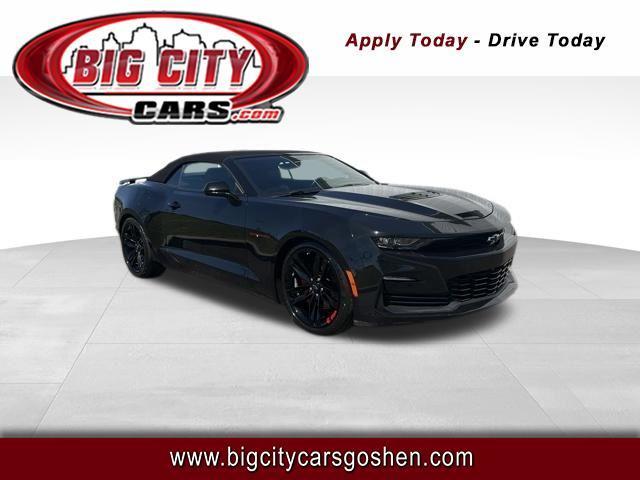 2023 Chevrolet Camaro SS