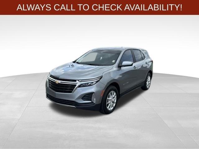 Chevrolet Equinox  2024