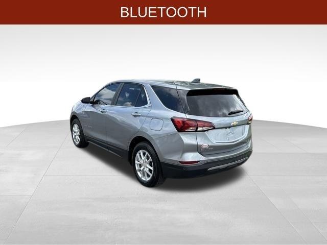 Chevrolet Equinox  2024