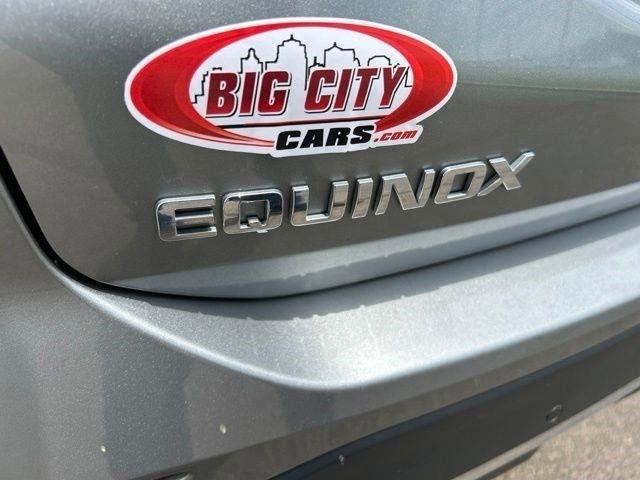 Chevrolet Equinox  2024