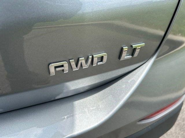 Chevrolet Equinox  2024
