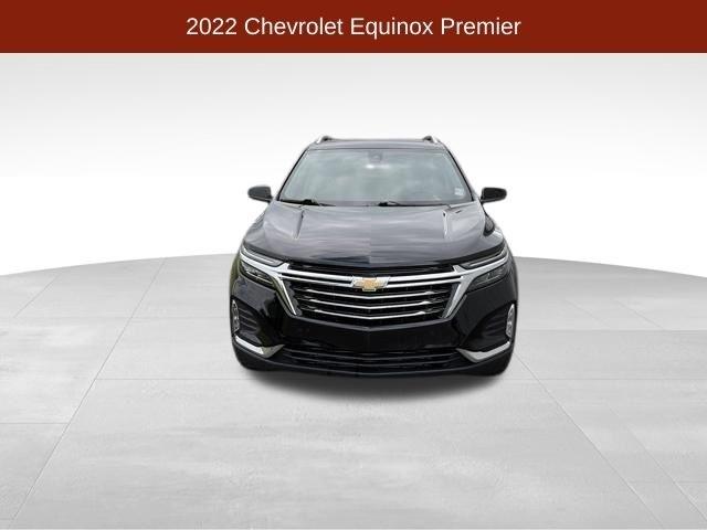Chevrolet Equinox  2022