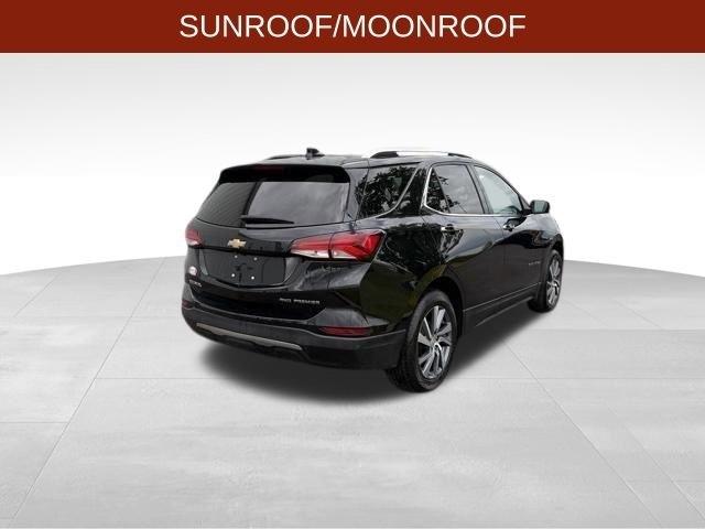 Chevrolet Equinox  2022