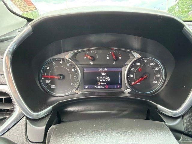 Chevrolet Equinox  2022