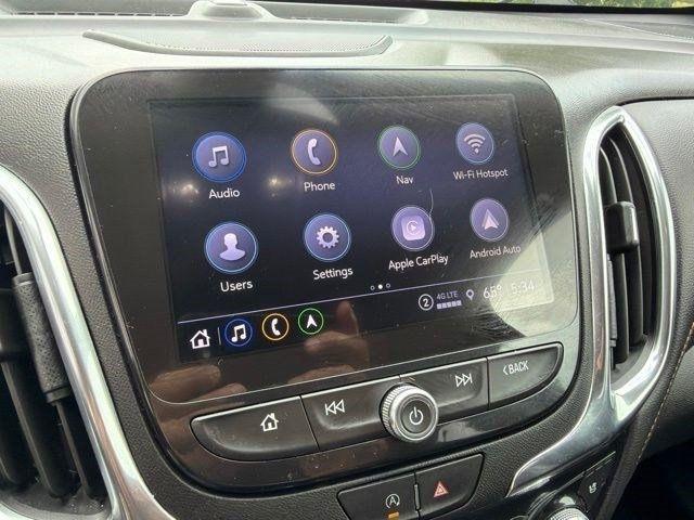 Chevrolet Equinox  2022