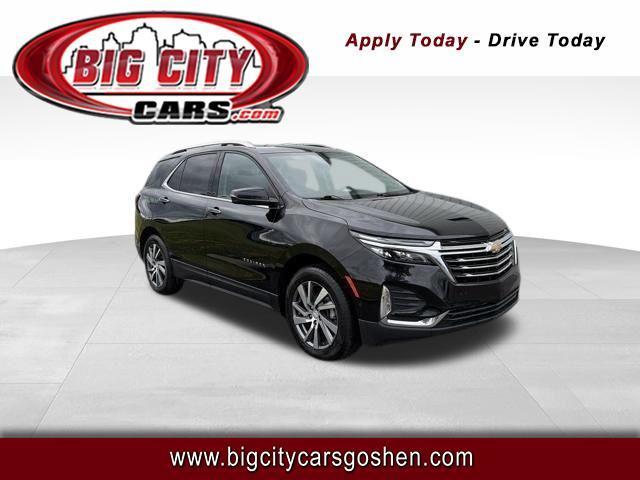 2022 Chevrolet Equinox Premier