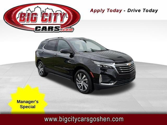 2022 Chevrolet Equinox Premier