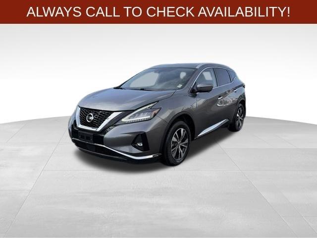 Nissan Murano  2021