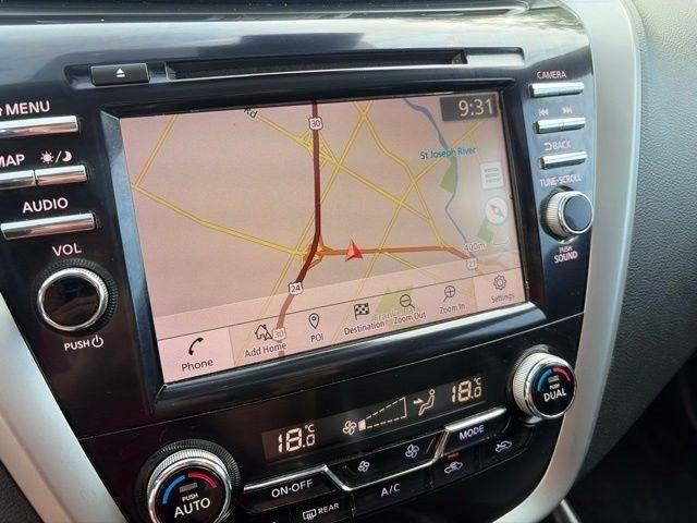 Nissan Murano  2021
