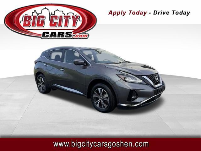 2021 Nissan Murano SL