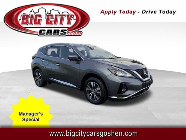 Nissan Murano  2021