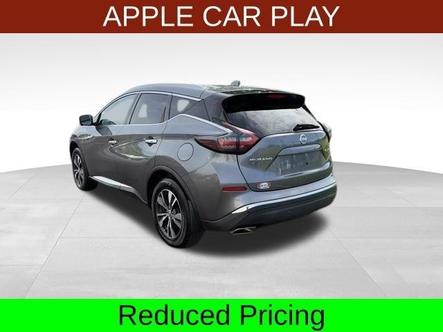 Nissan Murano  2021