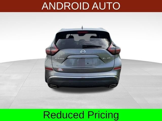 Nissan Murano  2021