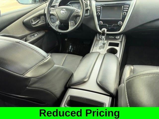 Nissan Murano  2021