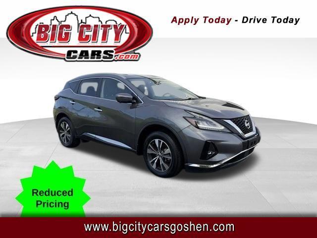 2021 Nissan Murano 