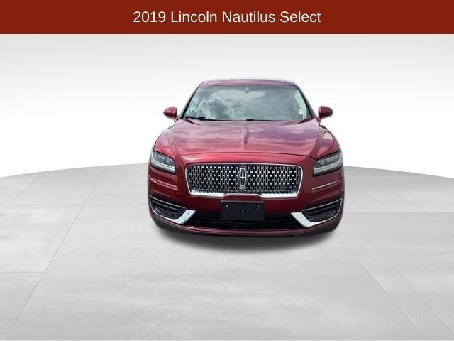 Lincoln Nautilus  2019