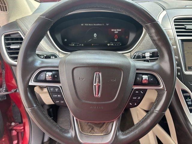 Lincoln Nautilus  2019