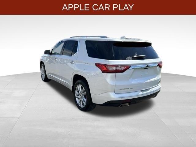 Chevrolet Traverse  2018