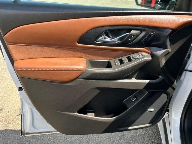 Chevrolet Traverse  2018