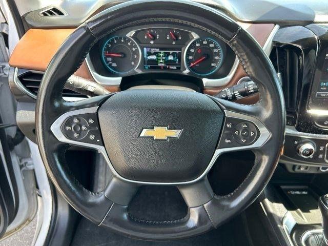 Chevrolet Traverse  2018