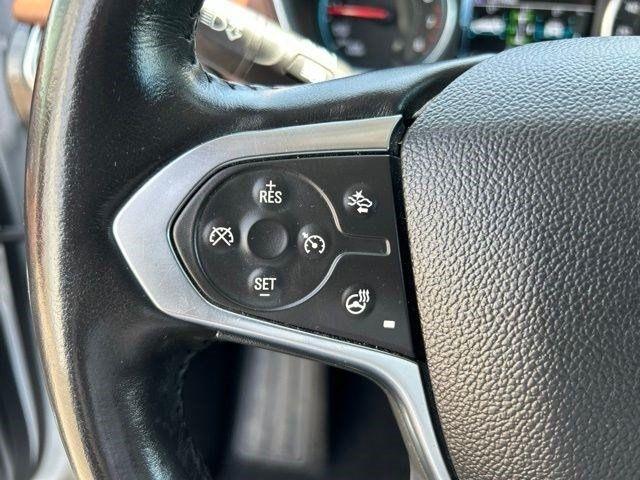 Chevrolet Traverse  2018