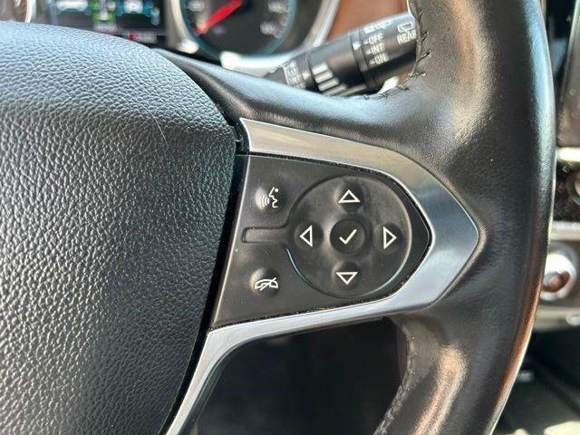 Chevrolet Traverse  2018